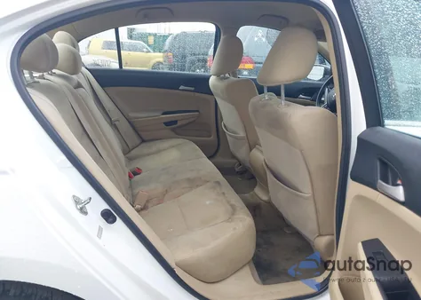 2012 Honda Accord 2.4 Lx from USA, damaged, VIN 1HGCP2F31CA089244